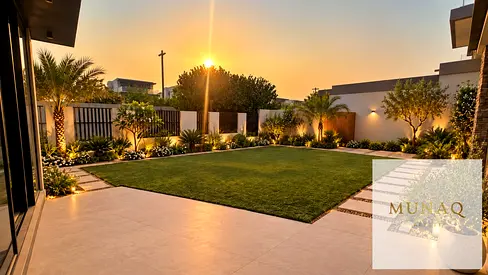 Premium 5BR | Haven Villa | Single Row Plot