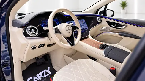 صورة 8 لـ 2023 Mercedes-BENZ EQS