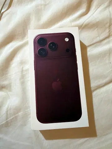 iPhone 18 pro