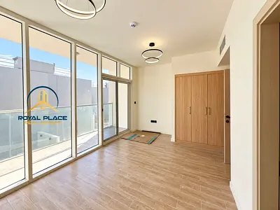 Modern 2BR Villa | Garden & Balcony | Family Community