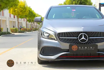 Mercedes-Benz A250 Sport
