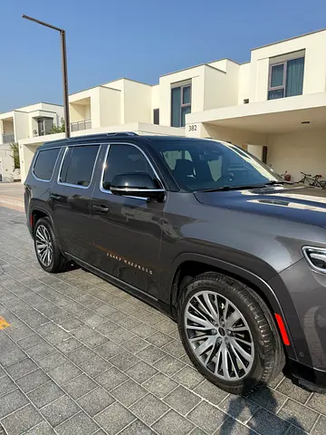 2023 JEEP GRAND WAGONEER 照片 2