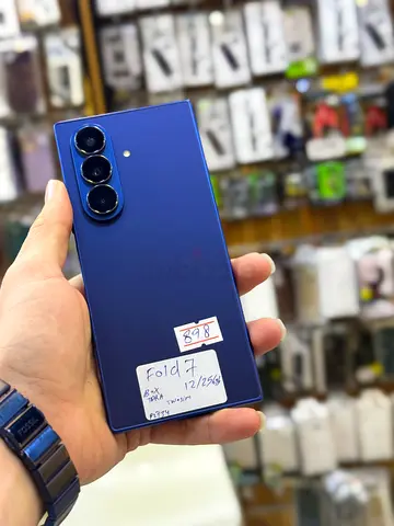 Samsung Z Fold 7 TDRA