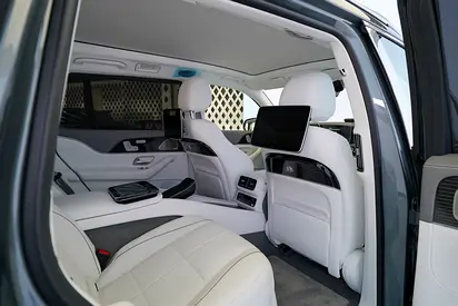 2023 Mercedes-BENZ GLS-CLASS MAYBACH 缩略图 14