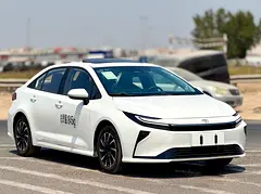 2026 Toyota COROLLA