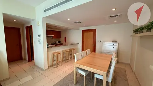 Furnished | Vacant | Bigger Layout | The Greens