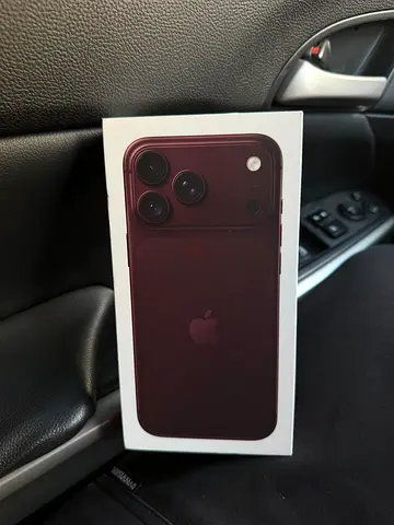 IPhone 18 Pro Max 256GB
