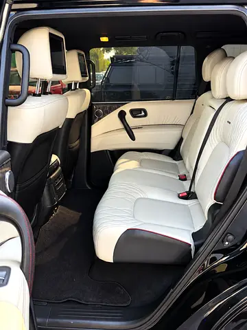 2019 Nissan PATROL 缩略图 13