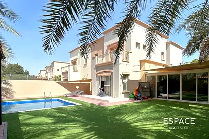 Open House | Huge Plot | Private Pool