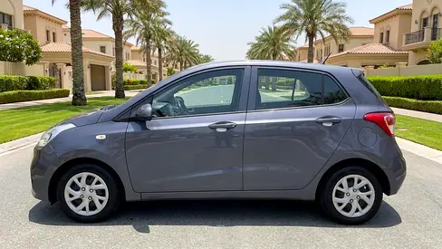 2020 Hyundai GRAND I10 — фото 3