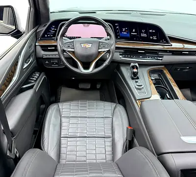 صورة مصغرة 14 لـ 2024 Cadillac ESCALADE
