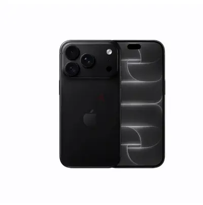 Iphone 18 pro black