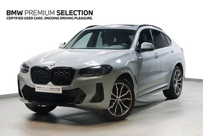 BMW X4 xDrive30i M Sport Premium (REF NO# 146692)