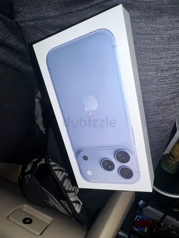 Brand new sealed iPhone 18 Pro 256gb (glacier) in original box- available now