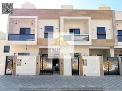 With a down payment of just 10% and monthly installments starting from AED 5,000, own a villa with r