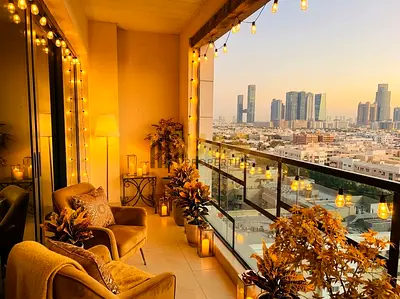 1308 sqft | Big Layout + Store | Burj View | Book Now