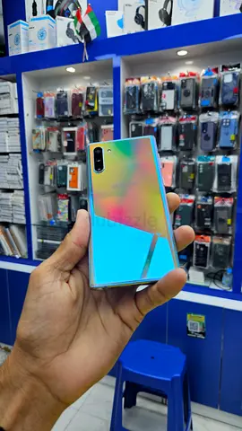 Used Samsung Galaxy Note 10