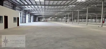 350000 Square Feet Brand New Warehouse for Rent in Sajja
