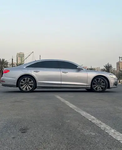 2018 AUDI A8 — фото 4