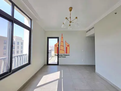 Closed Kitchen | Ready to Move | 2-Bedroom | Gym pool