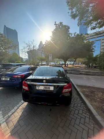 2023 Suzuki Dzire GLX | GCC Specs | Low Mileage | Excellent Condition