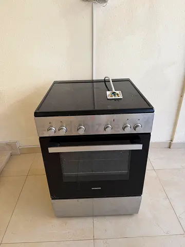 Siemens Electric Cooker, 60 cm, HK6L00070M , LESS THAN A YEAR OLD OVEN NEVER USE