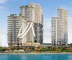 High Floor | Huge Balcony | Next to Corner