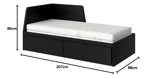 Bed