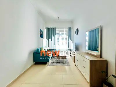 Furnished 1-Bedroom Apartment for Sale | Vacant September 2026 | Canal & Community Views