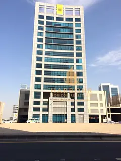 Fully Fitted Office Space Business Bay