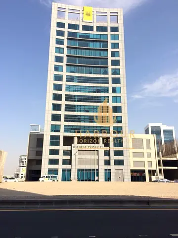 Fully Fitted Office Space Business Bay