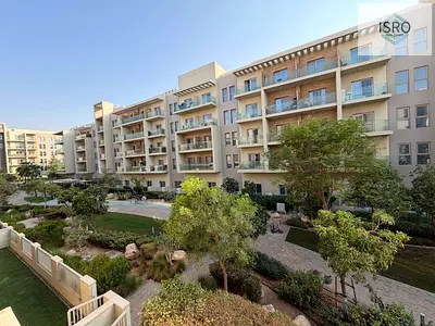 Elegant living 2BR | Balcony | Al Zahia gated community