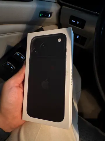 iPhone 18 Pro Max 512GB Black