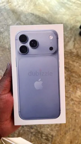 iPhone 18 pro max 256Gb