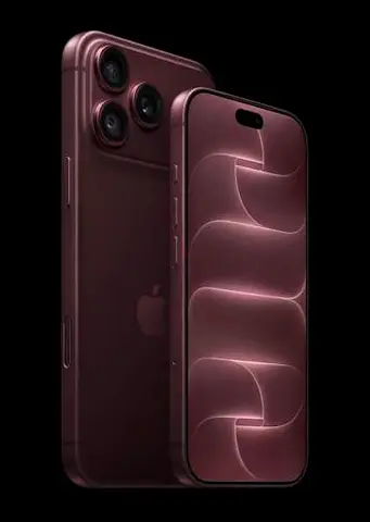Apple iPhone 18 Pro Max - 256GB, Excellent Condition, Burgundy