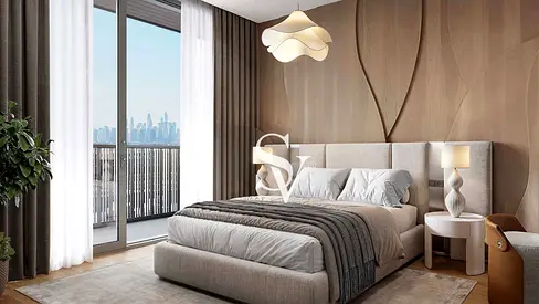 Marina View | High Floor | Luxurious Apartment