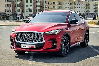 2022 Infiniti QX55 照片 3