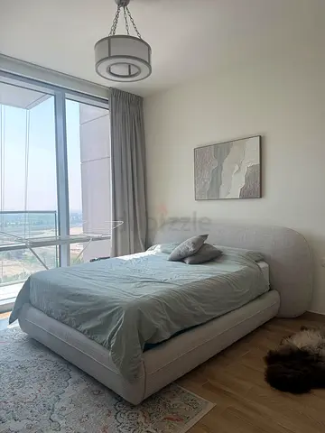 Nordic French Queen Bed - 160x200 cm (can be sold with mattress)