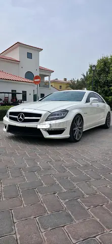 Mercedes-Benz CLS 63 AMG