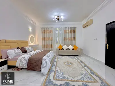 Beautifully Fully Furnished Studio Prime Location
