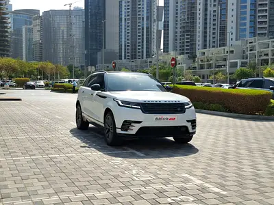 AED 3495/month | 2024 Land Rover Range Rover Velar P250 SE | GCC Specs | Ref#520429