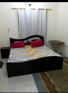 Family sharing room for indain