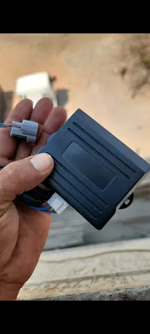 Car central locking / remote control module (used) - small control unit