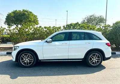 2015 Mercedes-BENZ GLC — фото 5