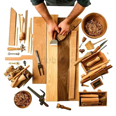 Professional Carpentry & Interior Work in Dubai