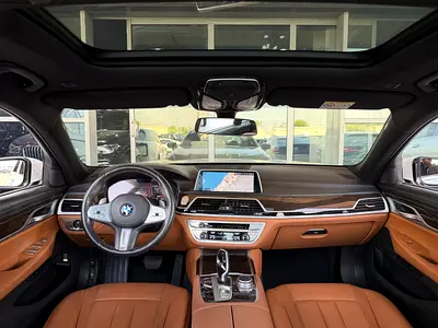 2020 BMW 7-SERIES 照片 9