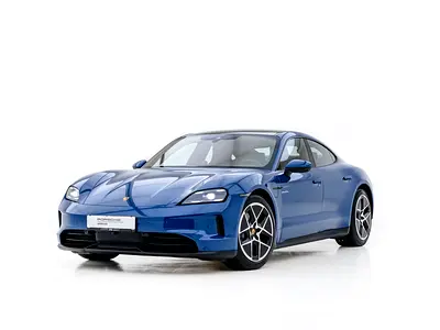 2025 Porsche Taycan