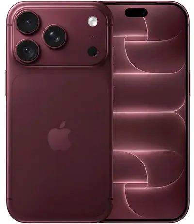 Iphone 18 pro 256gb burgandy