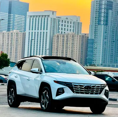 2022 Hyundai TUCSON 照片 9