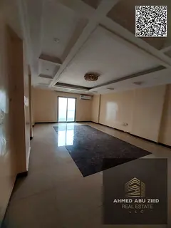 The best spacious 3 Bedroom Apartment for Annual Rent in Rashidiya 3, Near Grand Mall, 3 Bathrooms,
